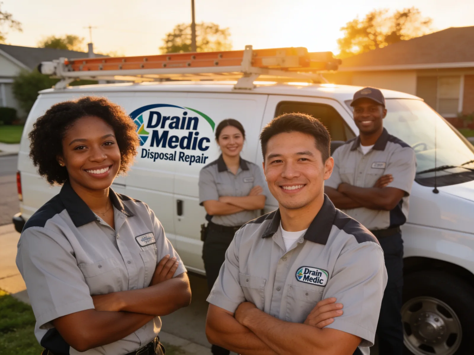 Garbage Disposal Repair company in Liberty Center, IA